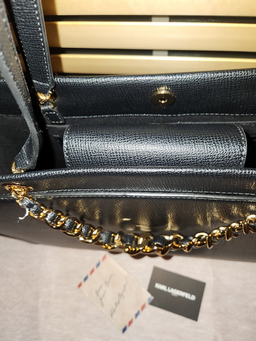 NWT$428 SAVOIE Crystals inside FLORAL TOTE W/ CHAIN STRAP Embroidery Multicolor - Picture 12 of 17